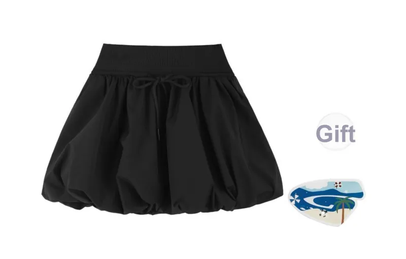 ARTSMAN Casual Short Skirts Women's-3