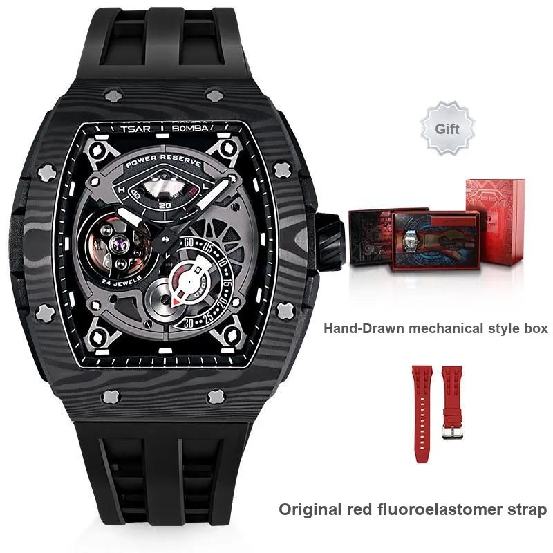 TSAR BOMBA Men Watch-1