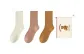 1 Milk White-1 Pink-1 Caramel[3 Pack]