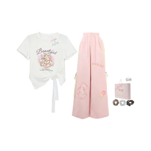 Snbl Женские Повседневные Костюмы