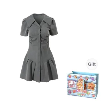Gentle Welcome Short Sleeved Dress Women's