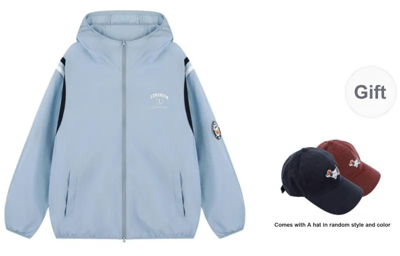 LEMANISM Sun Protection Clothing Unisex-0