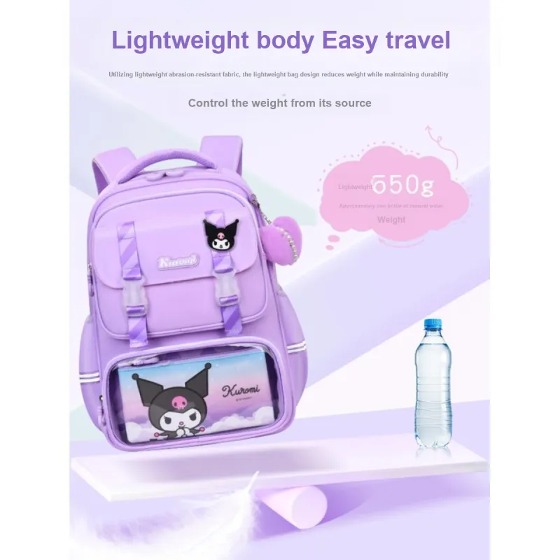 Sanrio Polyester Nylon Kids Bag Kids'-2