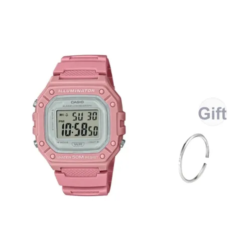 CASIO YOUTH Collection Блок Кварцевый Механизм Часы Женские Серый Циферблат