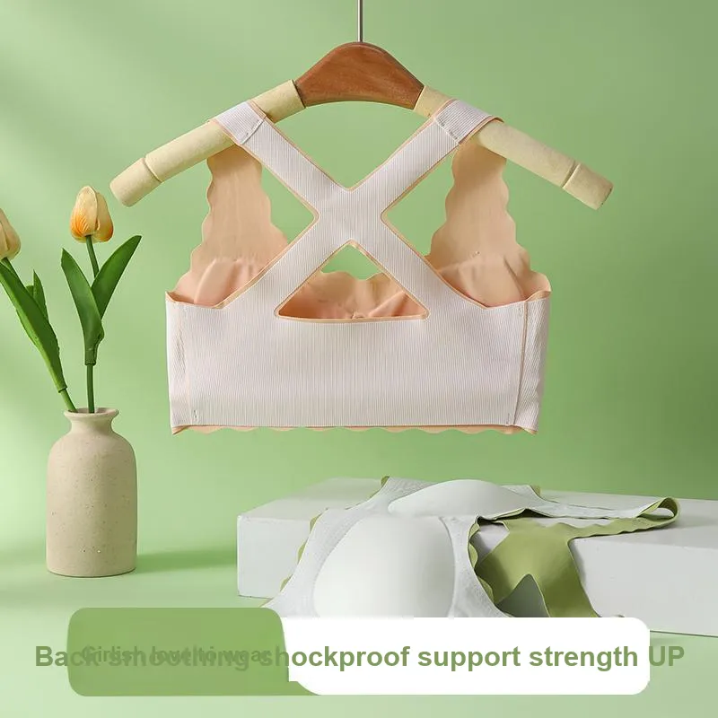 Pretty lady Women's Bras-11