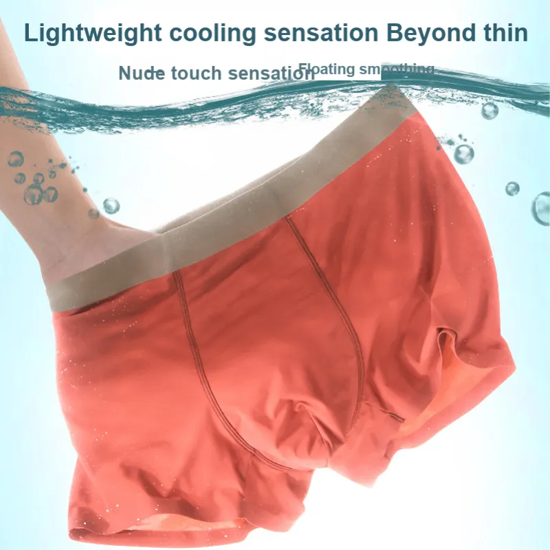 Qiao Ni Tong Underpants Men's 3 Pack-1