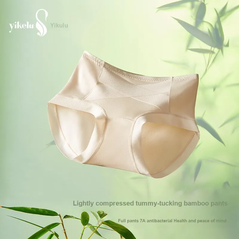YIKELU Underpants Women's 4 Pack-2
