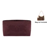 Carryall Liner Medium (Burgundy) Original Fleece