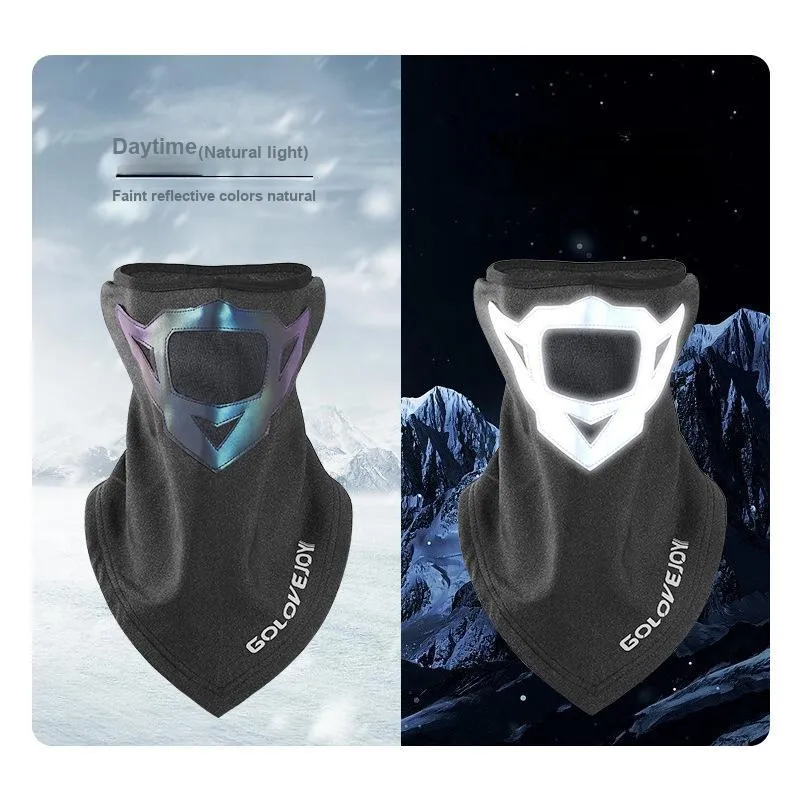 TANLU Cycling Gear Face Mask Unisex-2