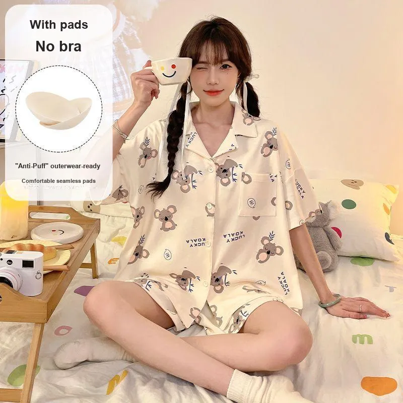 Ta Yan Women's Pajama Sets-3