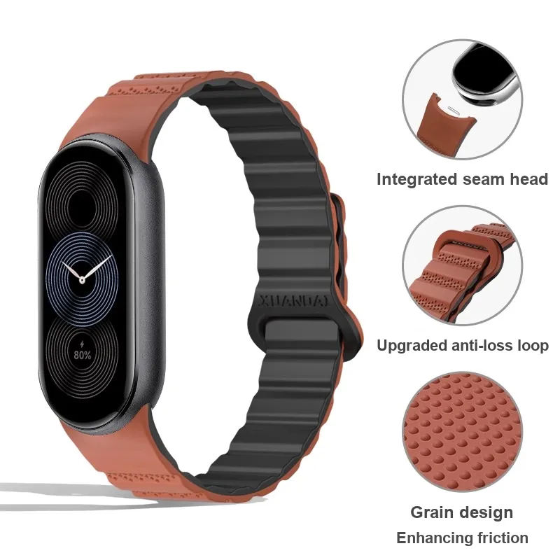 Yu Qing Unisex Watch Bands-9