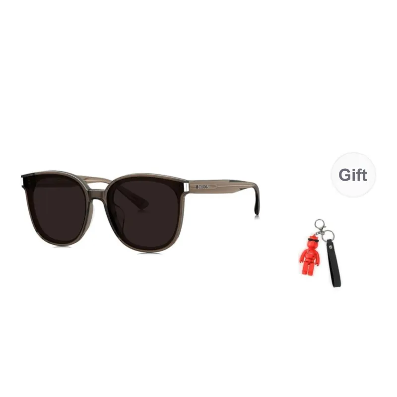 BOLON Plate Frame Square Sunglasses Unisex-10