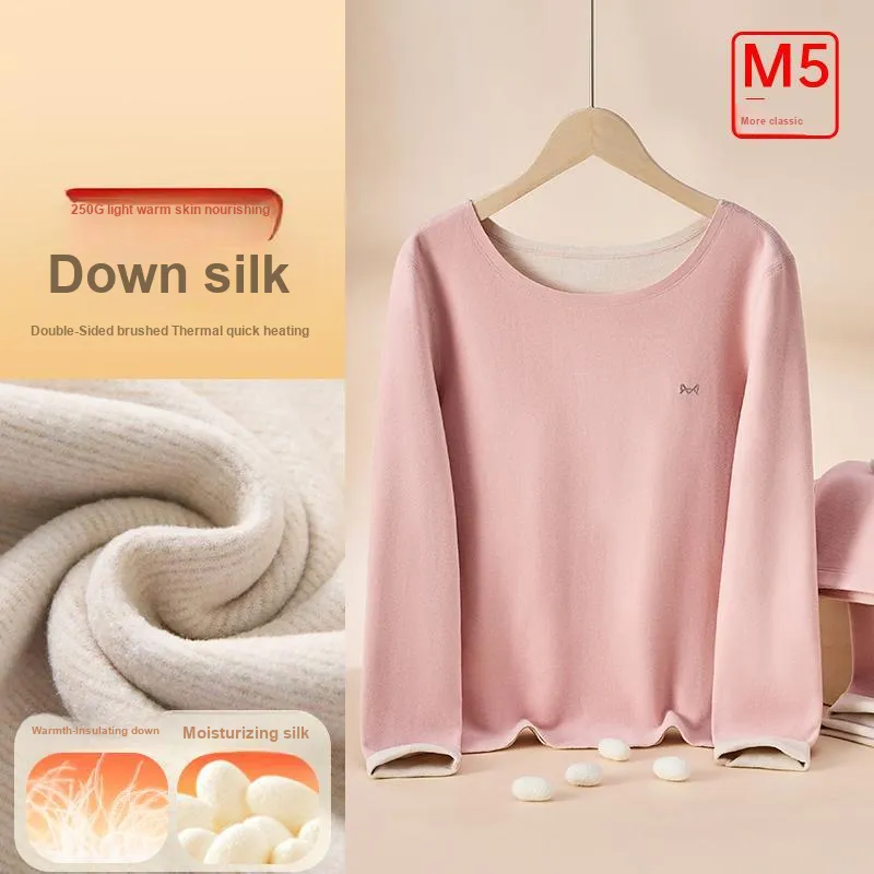 MIIOW Women's Thermal Sets-2