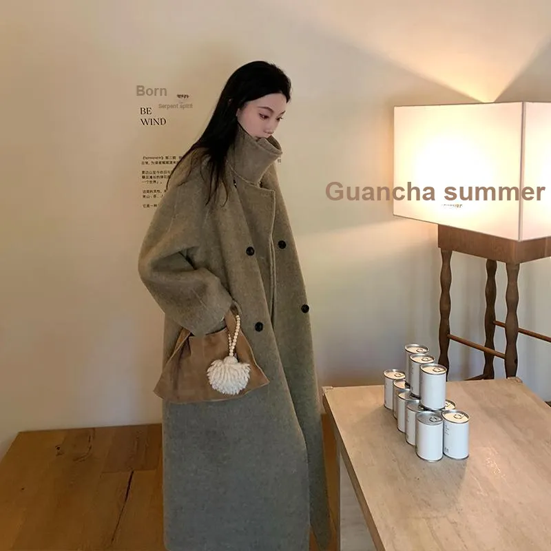 Ouyang Coats Women's-14