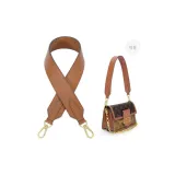 Daphne WOC 카라멜 와이드 스트랩