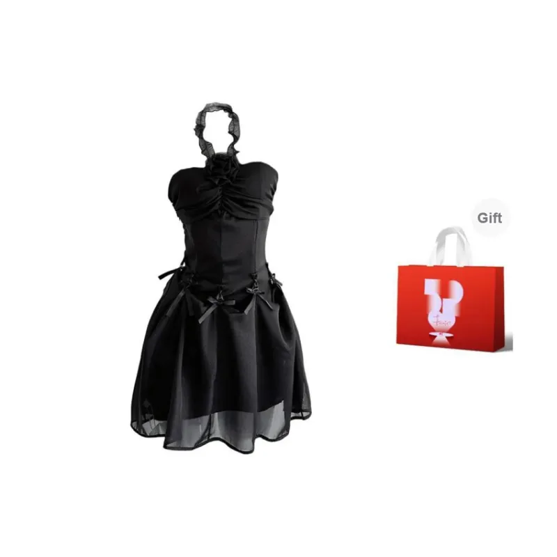 COMMA GIRL Sleeveless Dress Women's-5