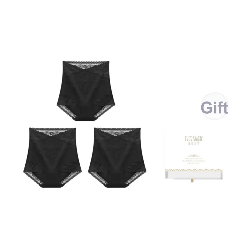 XIA.WA.ZHI.XIU Underpants Women's Box 3 Pack-26