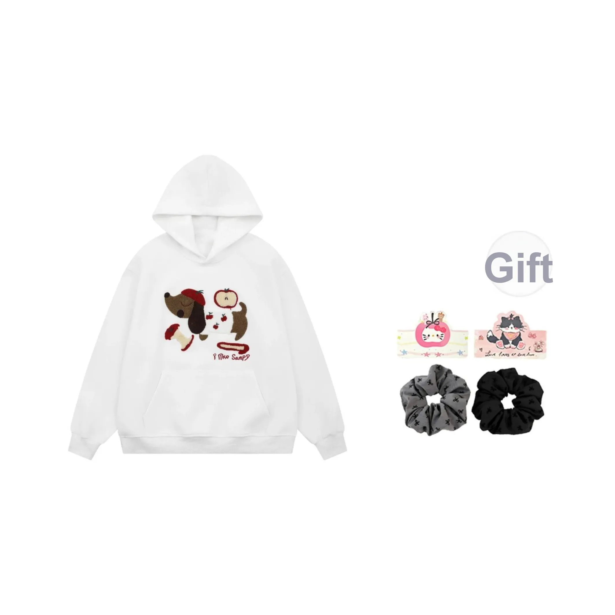 YAUH Женские Свитшоты