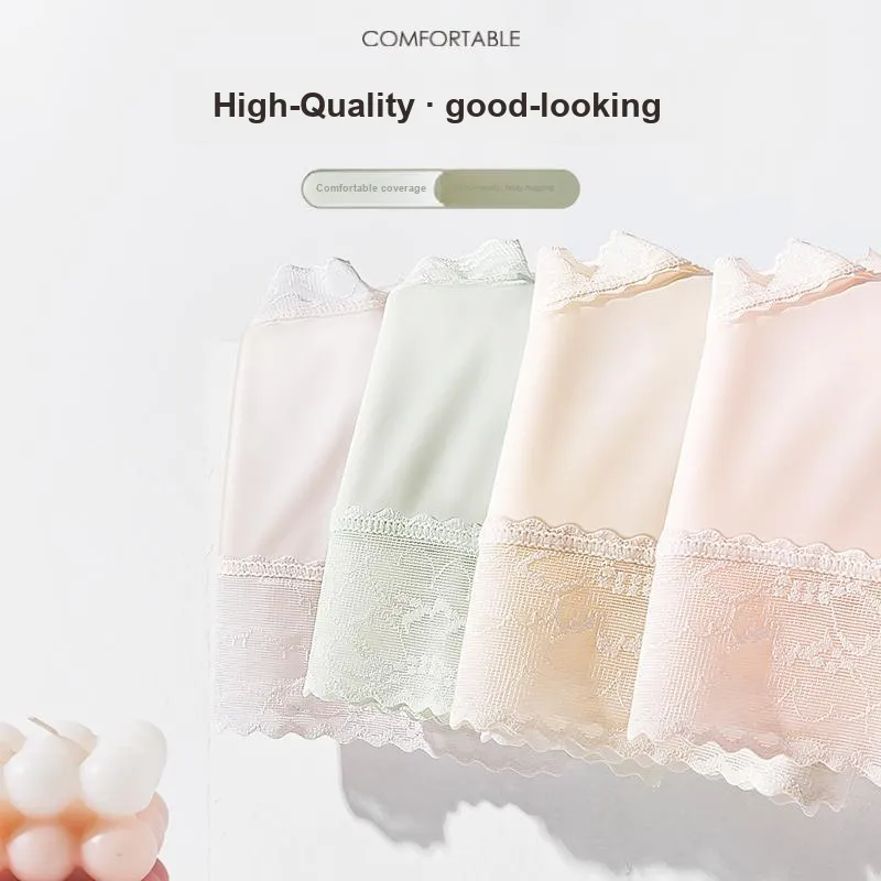FENTENG Underpants Women's 4 Pack-7