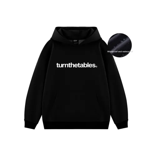 TURNTHETABLES Унисекс Свитшоты