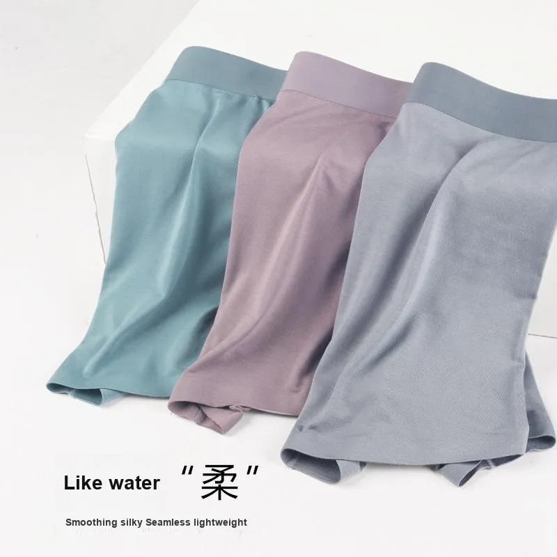 Inside The Orange Underpants Men's Box 4 Pack-3