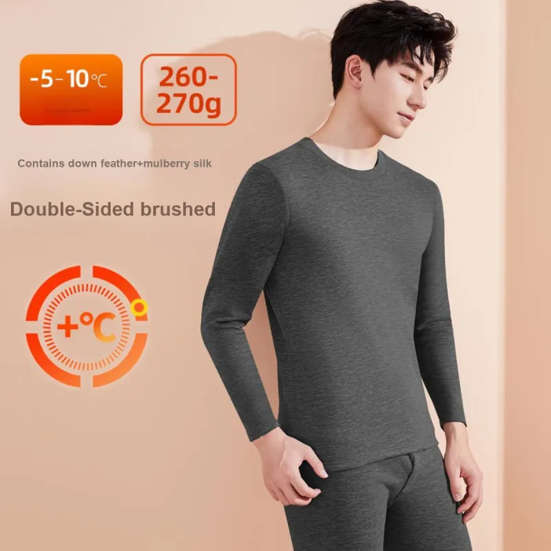 ALDOLA Men Thermal Sets-19