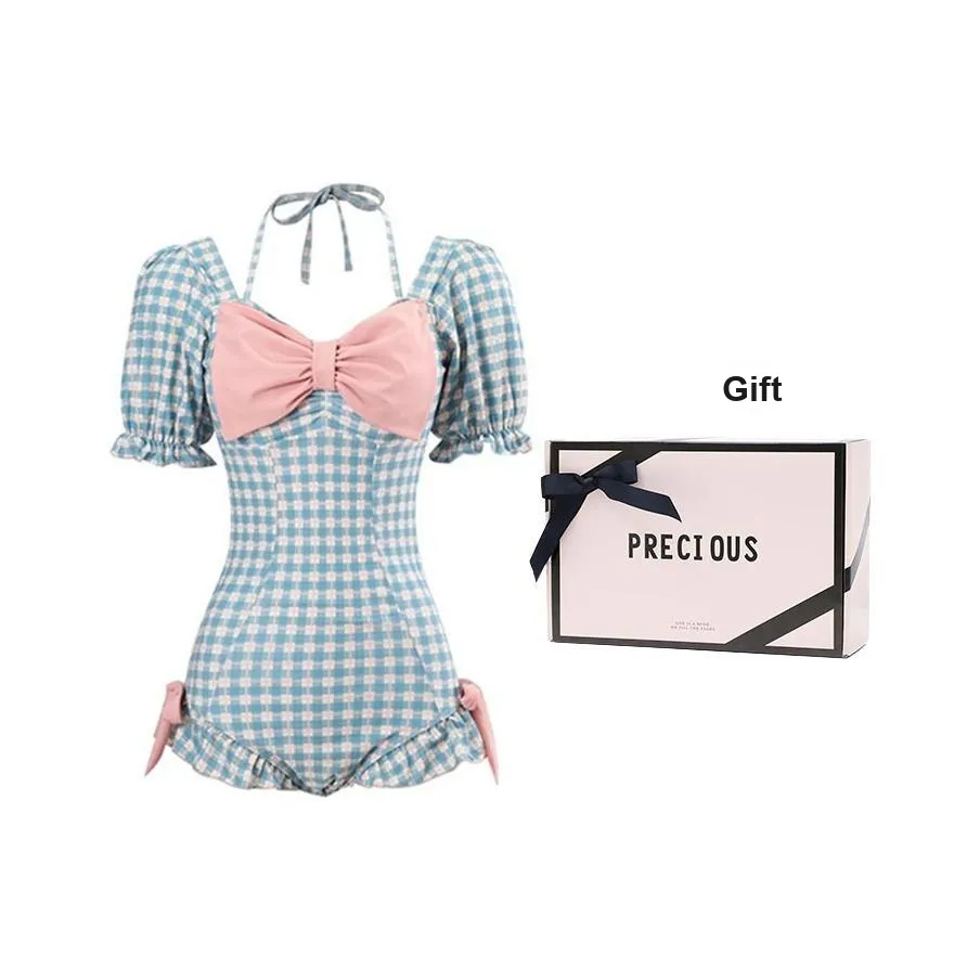 MIMOSA CHUR Ван-Пис Купальник Женские