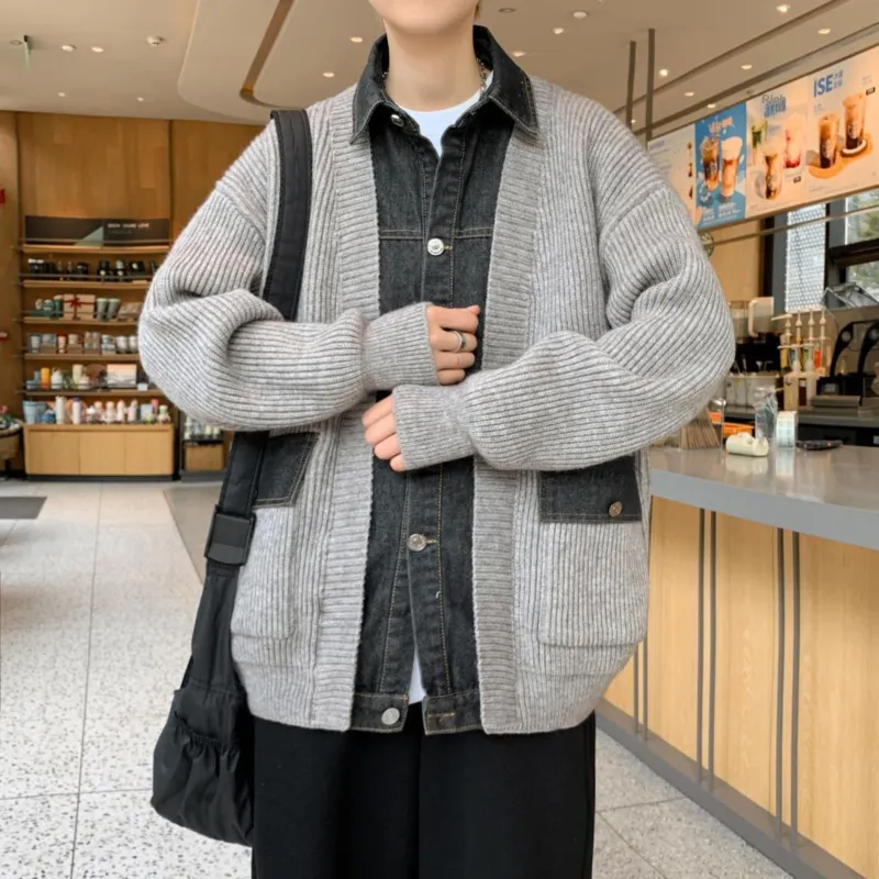 H.V.G.A Knitwear Unisex-13