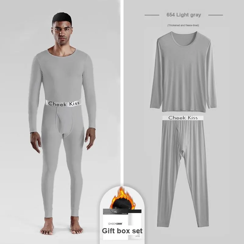 Cheekkiss Men Thermal Sets-5
