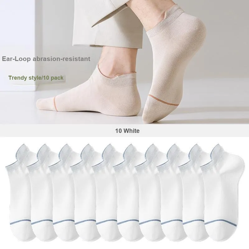 7 SEVFUN Ankle Socks Unisex Combo Set-41