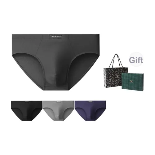 SEPTWOLVES Нижнее белье Подарочная коробка Мужской 4 упаковки Gift Box Set