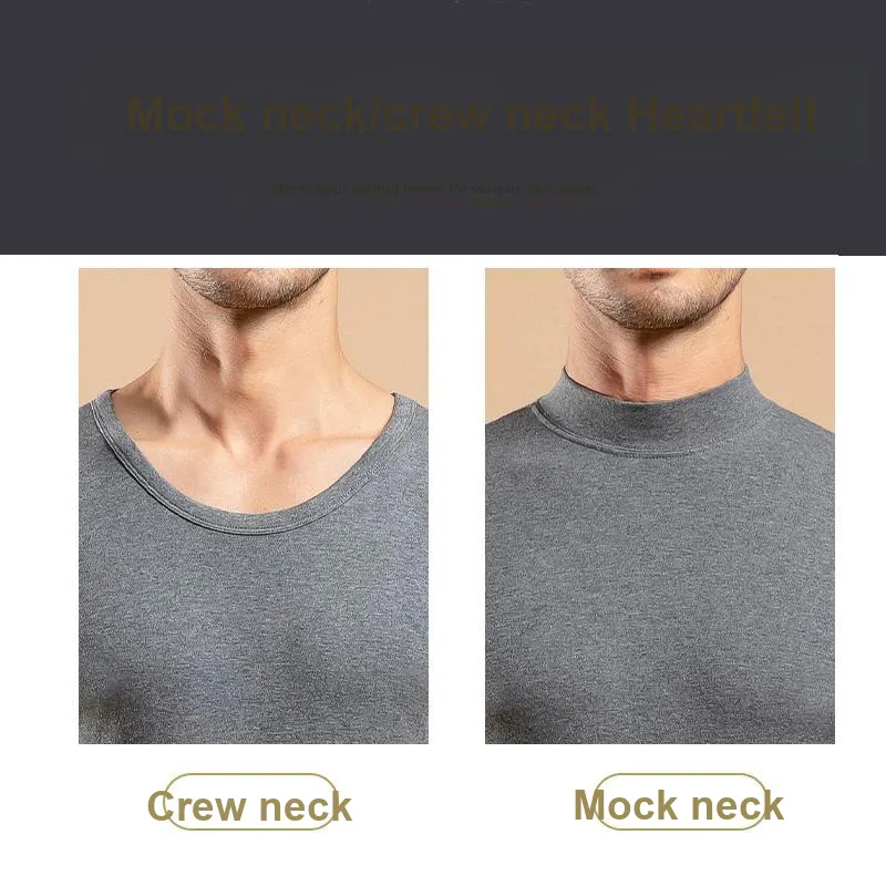 H YXIANG Men Thermal Sets-2
