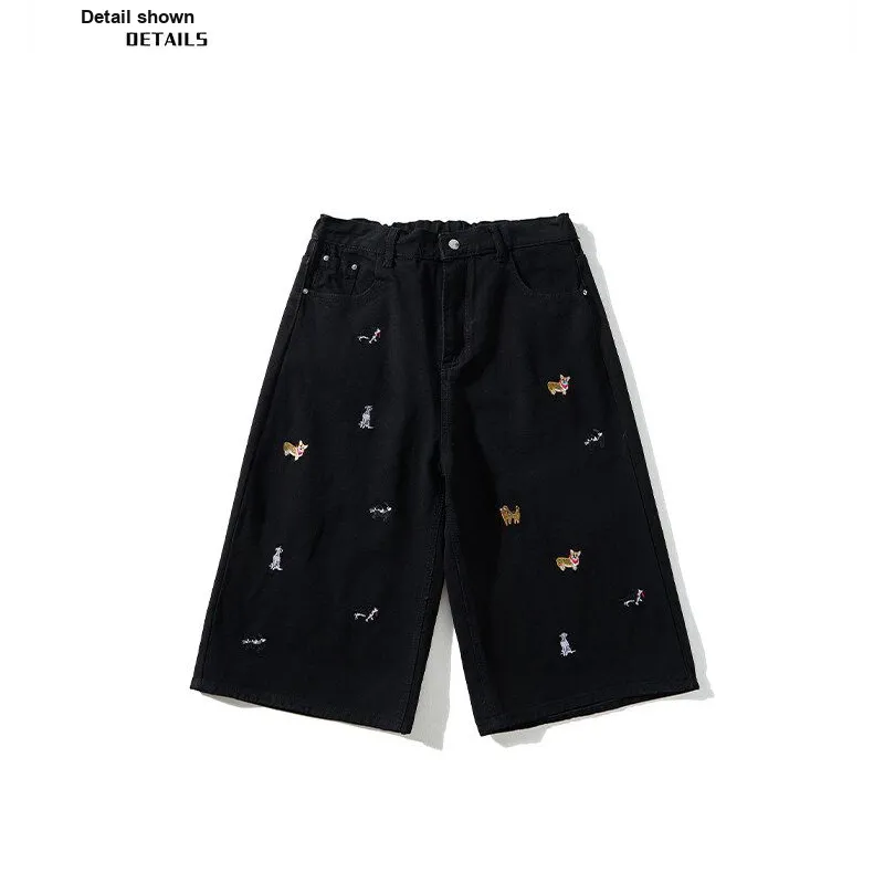 Honey Denim Shorts Women's-1