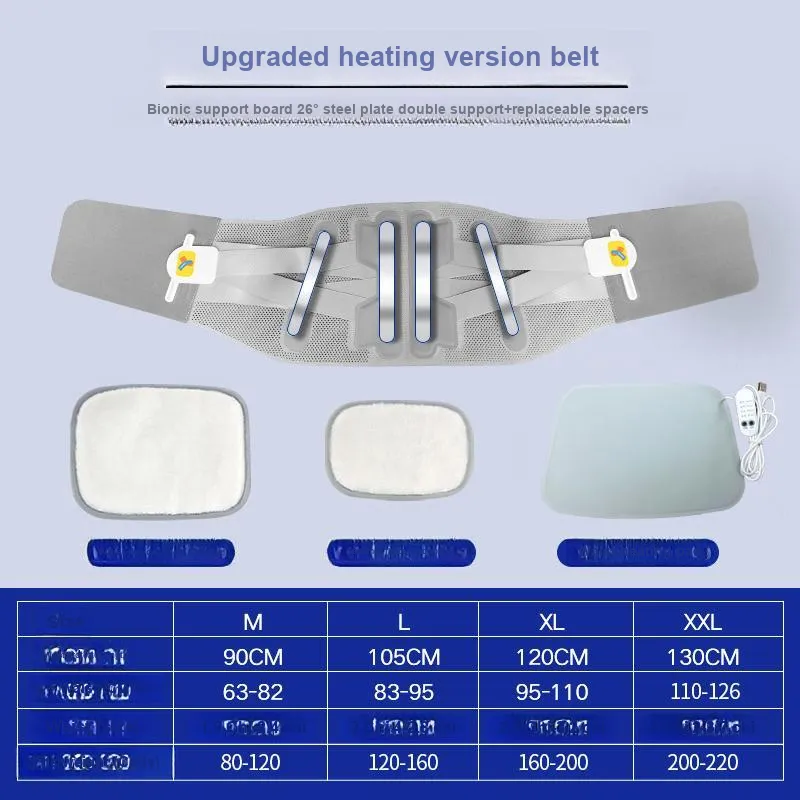 YANGCHI Back Support Braces-8