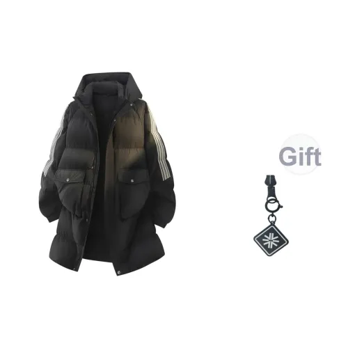 SNOW FLYING Extreme Cold Пуховик Унисекс