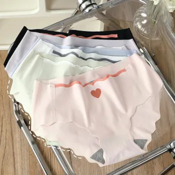 MIIOW Trend Party Series Underpants Women's Shopping Bag Combo Set