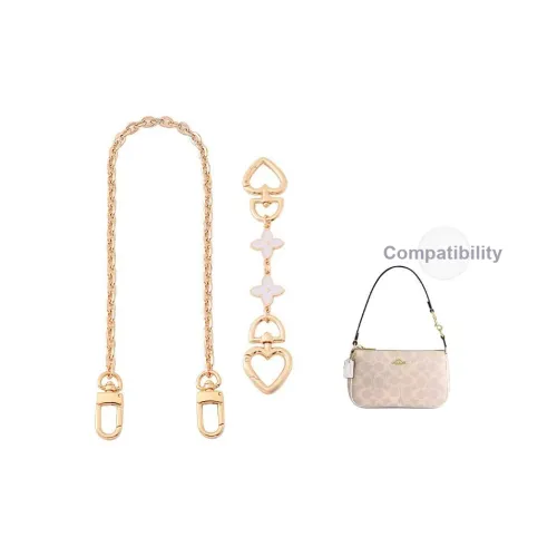 Gloya Металл Сумка Ремень Женский Многоцветный