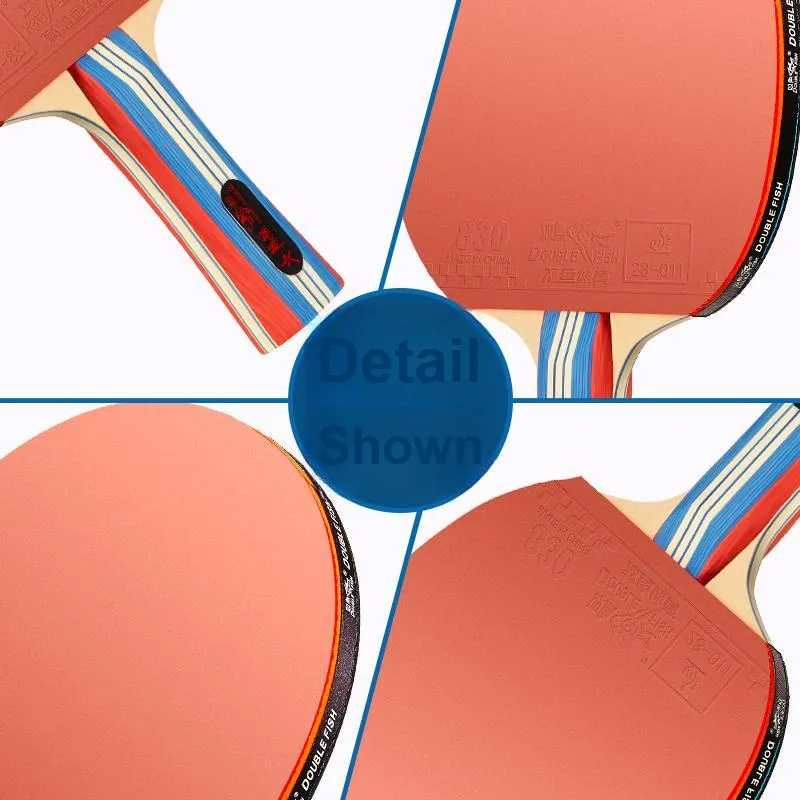 DOUBLE FISH Ping Pong Paddles-119