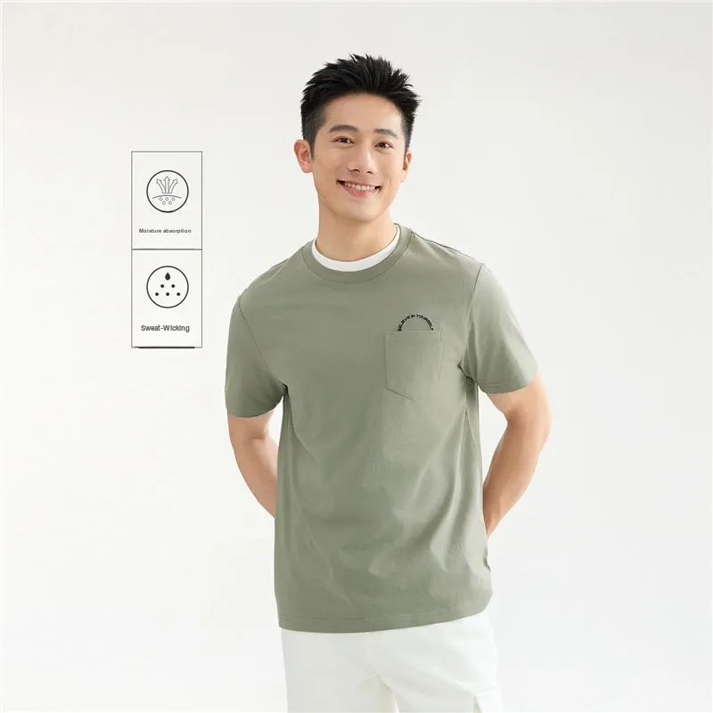 UNIQLO T Shirts Men-19