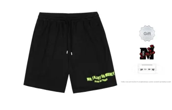 MR.ENJOYDA MONEY Sports Shorts Unisex
