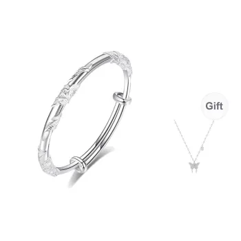 MISS TOOYA Alloy Bangles Women's