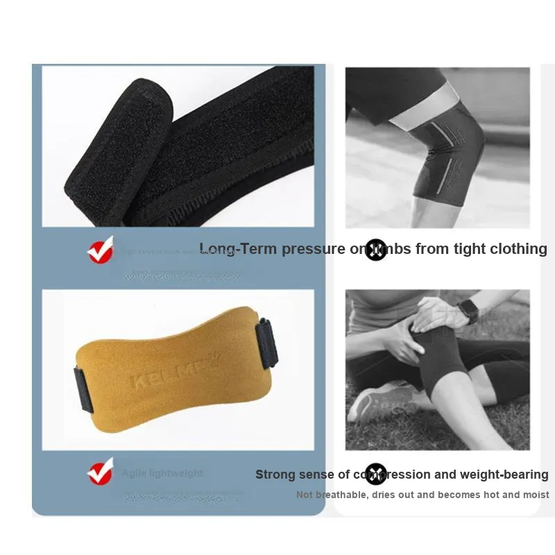 KELME Patella Bands-8