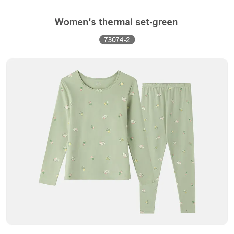 Caramella Women's Thermal Sets-6