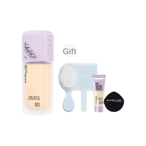 Maybelline Жидкость Foundation / Крем Foundation Женские