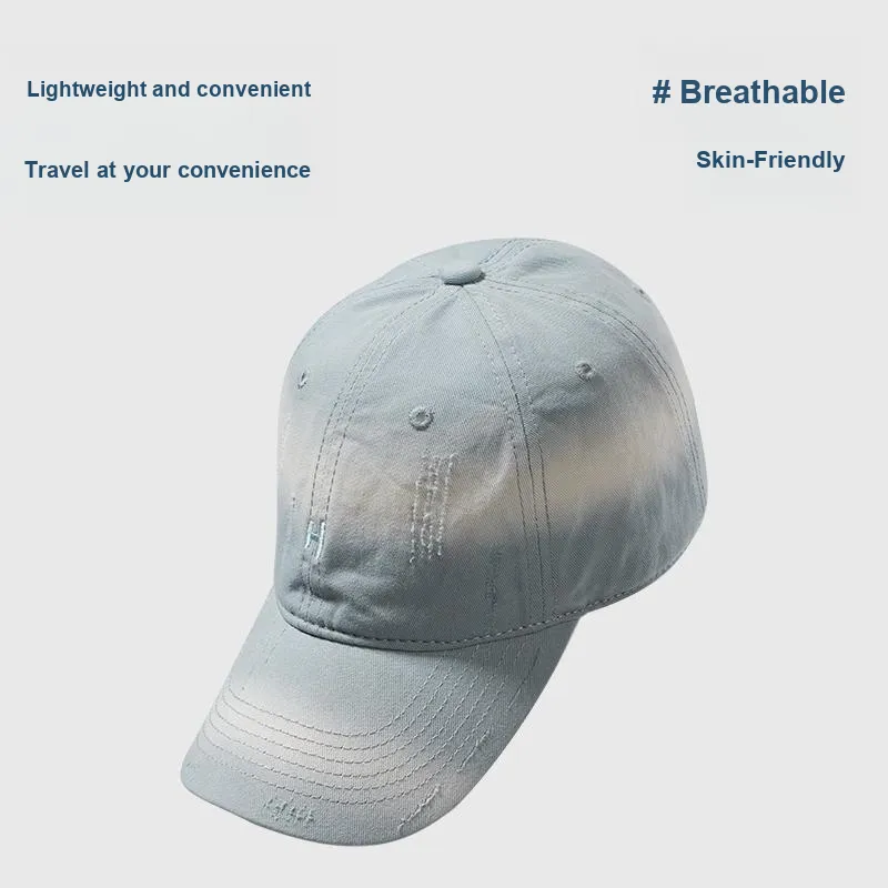 Shizhu Adjustable Baseball Caps Unisex-1