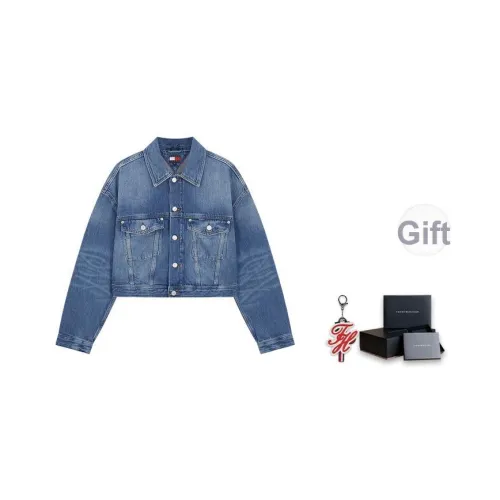Tommy Hilfiger Denim Jacket Women's