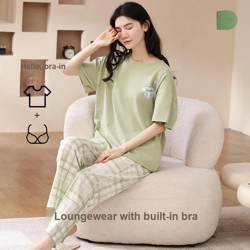 NOME Women's Pajama Sets-3