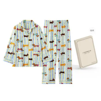 O'MESIK Pajama Gift Box Women's Image Color