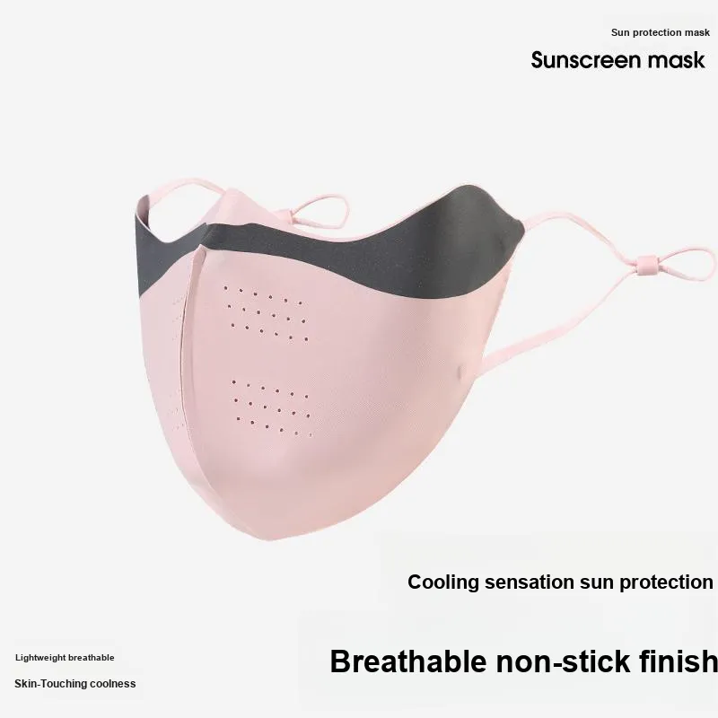 Shizhu Lightweight Sun Protection Masks Unisex-7