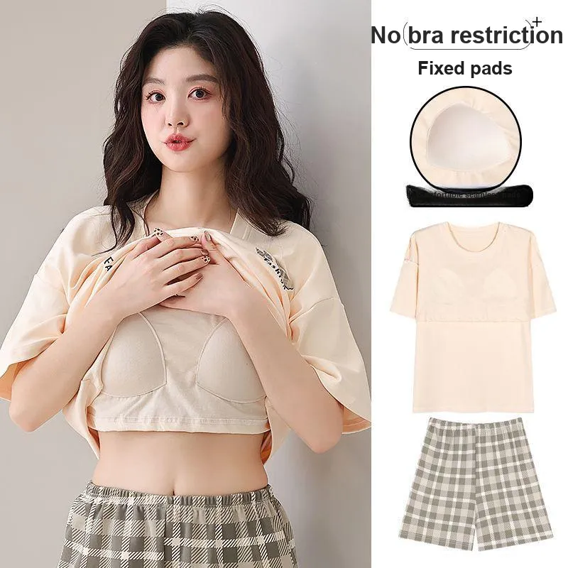 XISHE Women's Pajama Sets-2